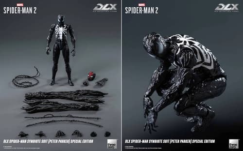 

Права на изображения принадлежат Marvel и Threezero

