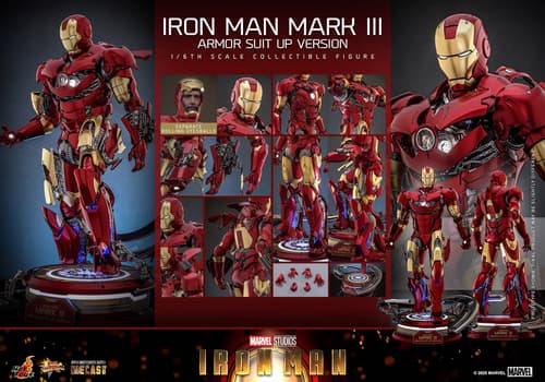 

Derechos de imagen pertenecen a Marvel y Hot Toys
