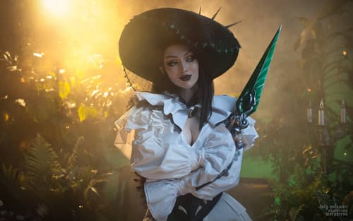 

Fotógrafa: Ekaterina Morpheeva Photography | Ekaterina Morpheeva. Cosplayer: Lady Melamori Cosplay | Maria Davydova

