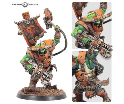 Los derechos de las imágenes pertenecen a Games Workshop