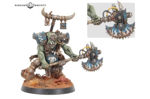 Los derechos de las imágenes pertenecen a Games Workshop