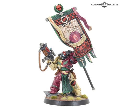 Los derechos de las imágenes pertenecen a Games Workshop