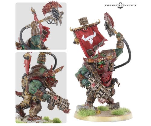 Los derechos de las imágenes pertenecen a Games Workshop