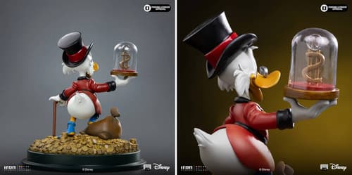 

Derechos de imagen propiedad de Disney e Iron Studios

