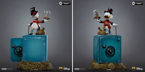 

Derechos de imagen propiedad de Disney e Iron Studios

