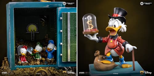 

Derechos de imagen propiedad de Disney e Iron Studios

