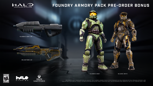 Halo Studios, Xbox Game Studios