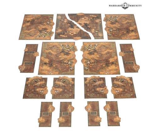 Права на изображения принадлежат Games Workshop