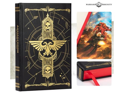 Права на изображения принадлежат Games Workshop