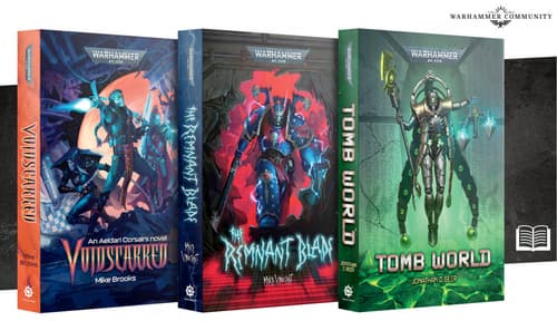 Права на изображения принадлежат Games Workshop