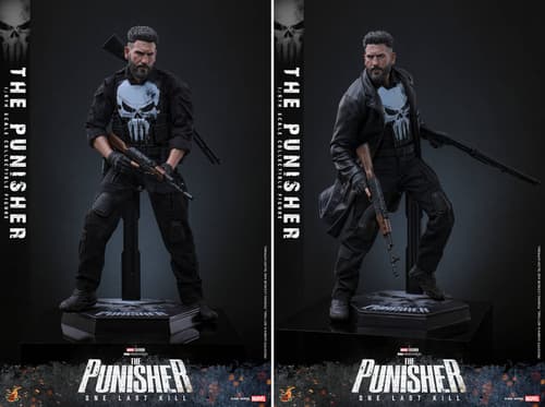 

Права на изображения принадлежат Marvel и Hot Toys

