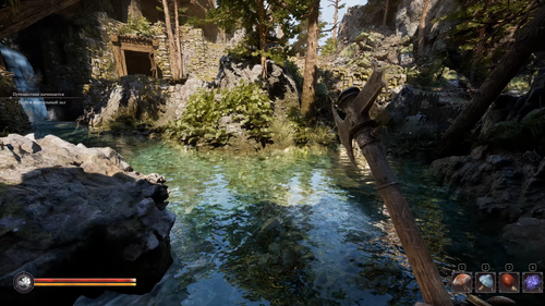 Paraglacial / THQ Nordic