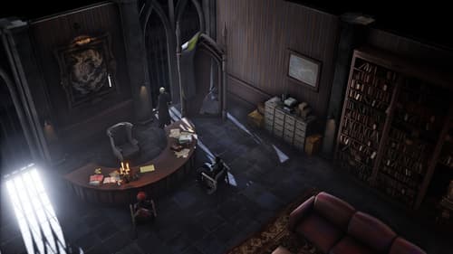 Flyos / Vampire: The Masquerade – Eternal Whispers