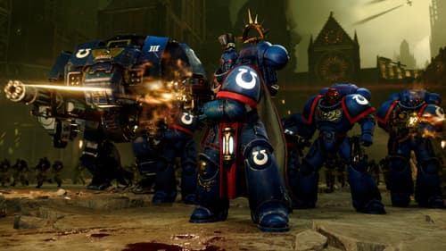 Creative Assembly / Total War: Warhammer 40,000 