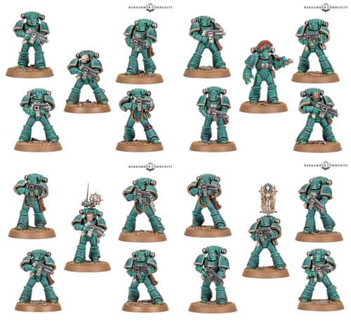 Права на изображения принадлежат Games Workshop