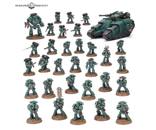 Права на изображения принадлежат Games Workshop
