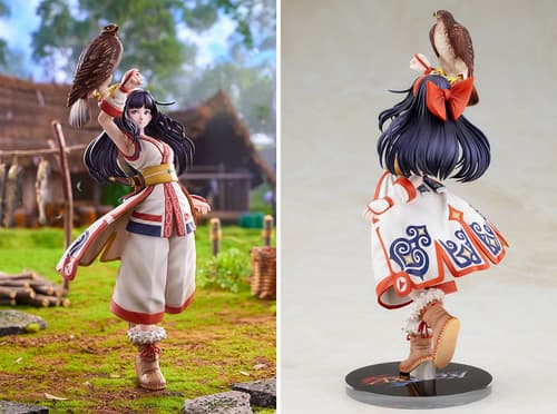 Права на изображения принадлежат SNK Corporation и Kotobukiya