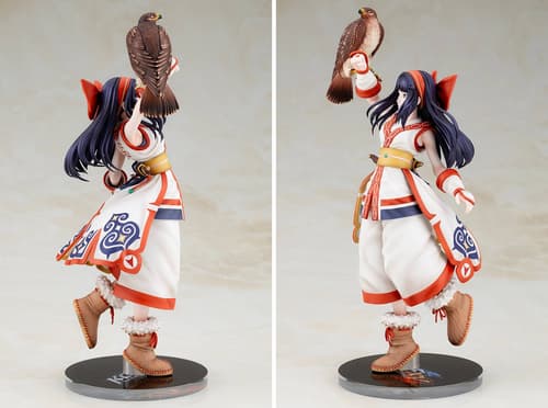 Права на изображения принадлежат SNK Corporation и Kotobukiya