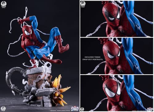 Image rights belong to Marvel and Premium Collectibles Studio