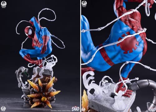 Image rights belong to Marvel and Premium Collectibles Studio