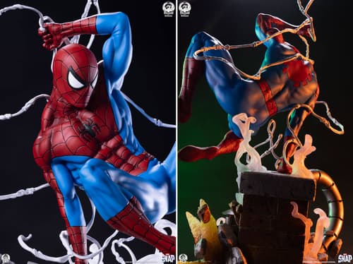 Image rights belong to Marvel and Premium Collectibles Studio