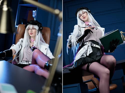 

Фотограф: Albredo. Косплеер: KroniDovna Cosplay | Евгения Скворцова

