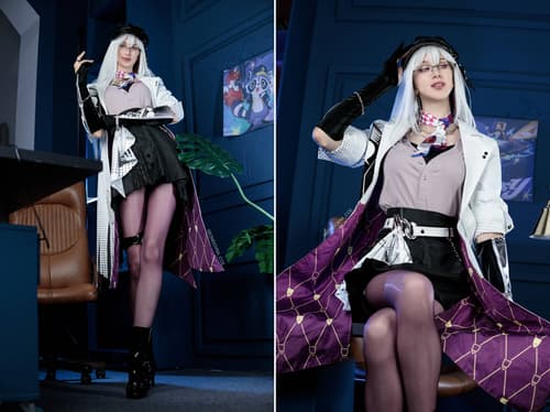 

Фотограф: Albredo. Косплеер: KroniDovna Cosplay | Евгения Скворцова


