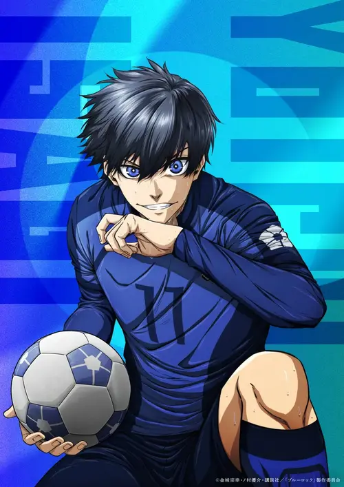 Muneyuki Kaneshiro, Yusuke Nomura, Kodansha/"Blue Lock" Production Committee