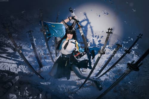

Photographer: JustMoolti Photo inc. | Vasily Morozov. Cosplayer: WINRY Cosplay HD | Win_Winry_

