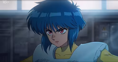 Shirow Masamune/KODANSHA/THE GHOST IN THE SHELL COMMITTEE