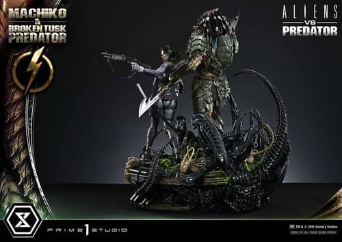 

Права на изображения принадлежат 20th Century Studios и Prime 1 Studio

