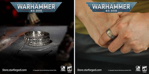 Images are property of Games Workshop and Starforged