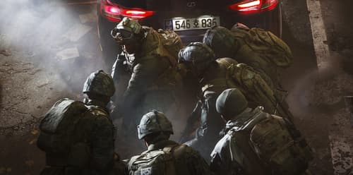 Activision / Call of Duty: Modern Warfare 4