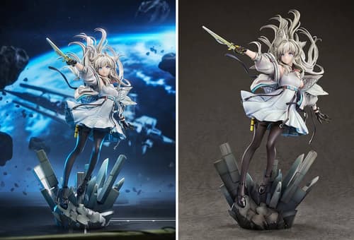 Images copyright Hypergryph and Good Smile Company
