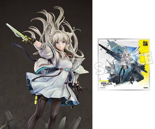 Images copyright Hypergryph and Good Smile Company