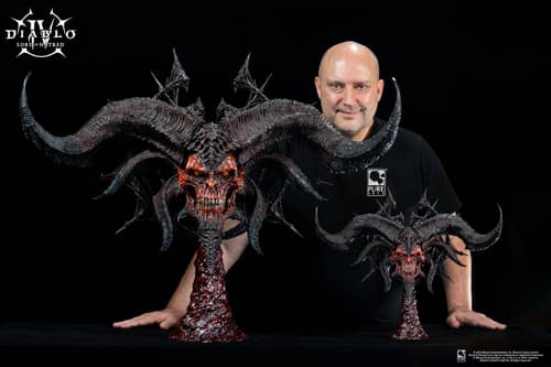 Image rights belong to Blizzard Entertainment and PureArts