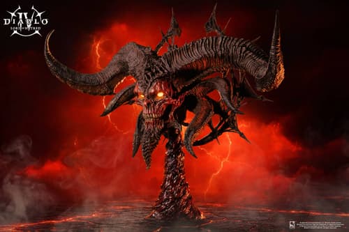 Image rights belong to Blizzard Entertainment and PureArts