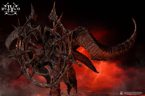 Image rights belong to Blizzard Entertainment and PureArts