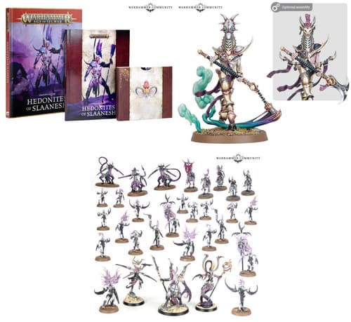 Images rights belong to Games Workshop