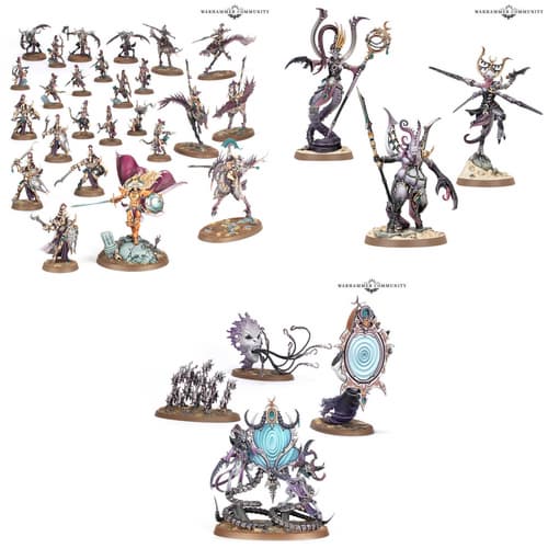 Images rights belong to Games Workshop