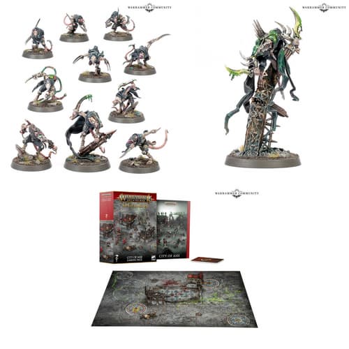 Images rights belong to Games Workshop