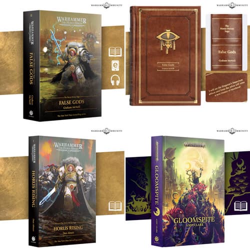 Images rights belong to Games Workshop