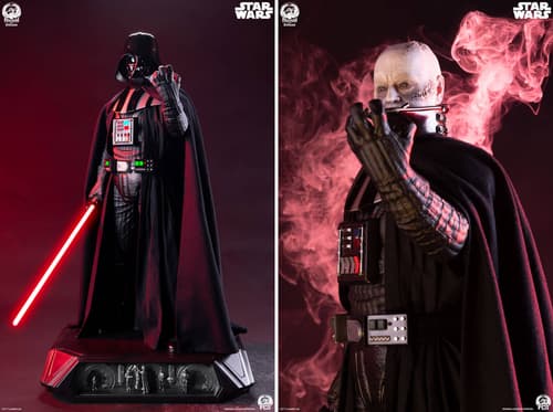 

Derechos de imagen propiedad de Premium Collectibles Studio y Lucasfilm

