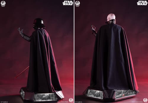 

Derechos de imagen propiedad de Premium Collectibles Studio y Lucasfilm

