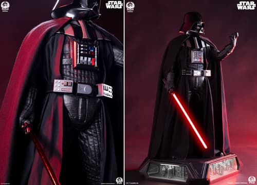 

Derechos de imagen propiedad de Premium Collectibles Studio y Lucasfilm

