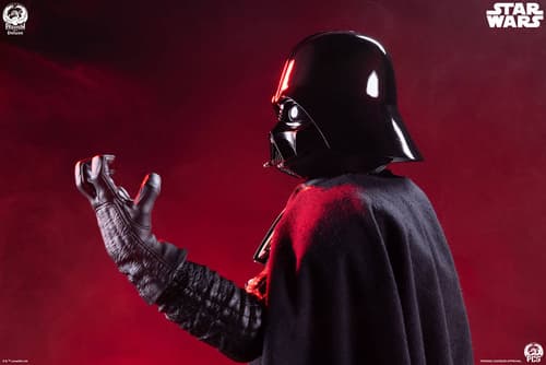 

Derechos de imagen propiedad de Premium Collectibles Studio y Lucasfilm

