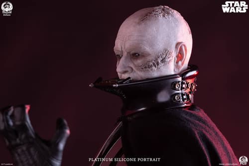 

Derechos de imagen propiedad de Premium Collectibles Studio y Lucasfilm

