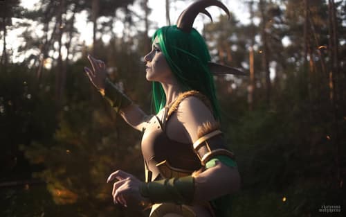 

Photographer: Ekaterina Morpheeva Photography | Ekaterina Morpheeva. Cosplayer: Simba | Irina Nazarenko

