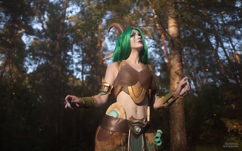 

Photographer: Ekaterina Morpheeva Photography | Ekaterina Morpheeva. Cosplayer: Simba | Irina Nazarenko

