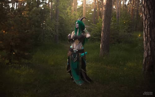 

Photographer: Ekaterina Morpheeva Photography | Ekaterina Morpheeva. Cosplayer: Simba | Irina Nazarenko

